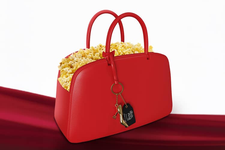 AMC Unveils The Devil Wears Prada 2 Handbag Popcorn Bucket