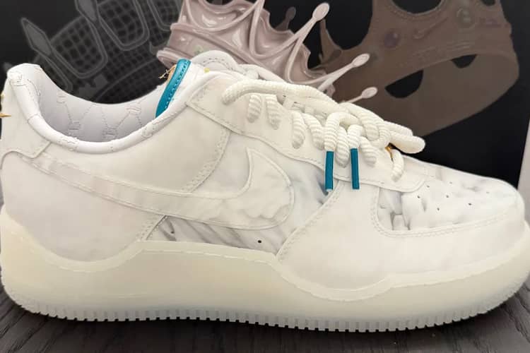 Why is the LeBron James x Nike Air Force 1 Low "Marble" the must-have sneaker for 2026? | Scent Lab 33