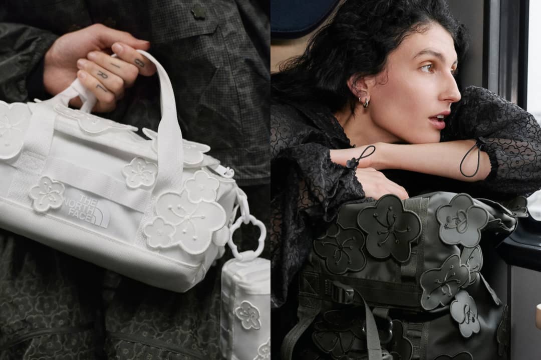Why is The North Face x Cecilie Bahnsen SS26 the Ultimate Romantic Gorpcore Grail? | Scent Lab 33