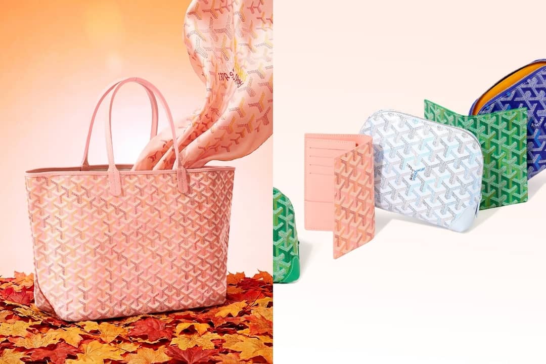 Is the "Seasons of Goyard" Collection the Most Desirable Luxury Drop of 2026? | Scent Lab 33