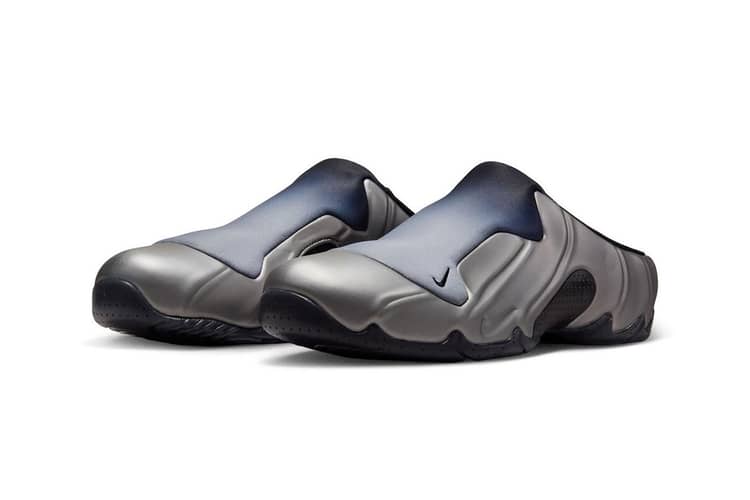 Why is the Nike Clogposite "Metallic Dark Grey" the ultimate 2026 summer essential? | Scent Lab 33