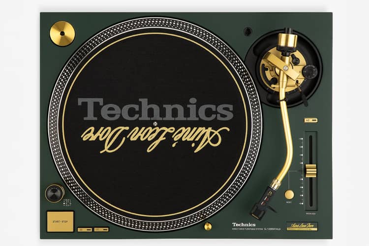 Why is the Aimé Leon Dore x Technics Turntable the Ultimate 2026 Home Accessory? | Scent Lab 33