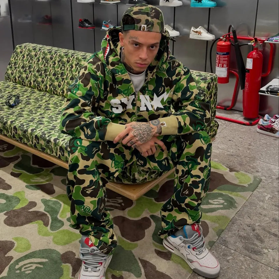 Central Cee Nike Fleece Outfit Guide 2026: How to Style Tracksuits Like a Pro