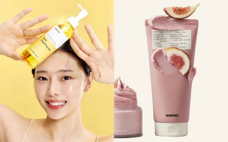 Which Olive Young cleansers are actually worth the hype in 2026? | Scent Lab 33
