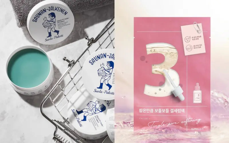Best Korean Face Masks 2026: Olive Young Must-Buys for Glass Skin | Scent Lab 33