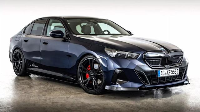 Can an Electric BMW i5 Look More Aggressive Than an M5? AC Schnitzer’s 2026 Visual Revolution | Scent Lab 33