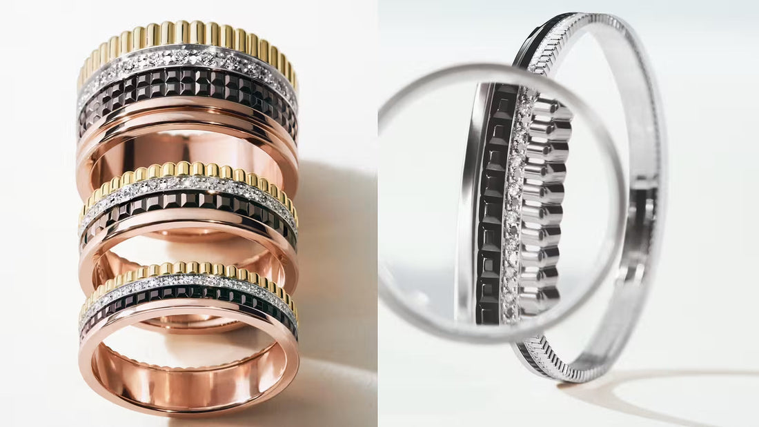 Why is the new Boucheron Quatre Mini the ultimate jewelry essential for 2026? | Scent Lab 33