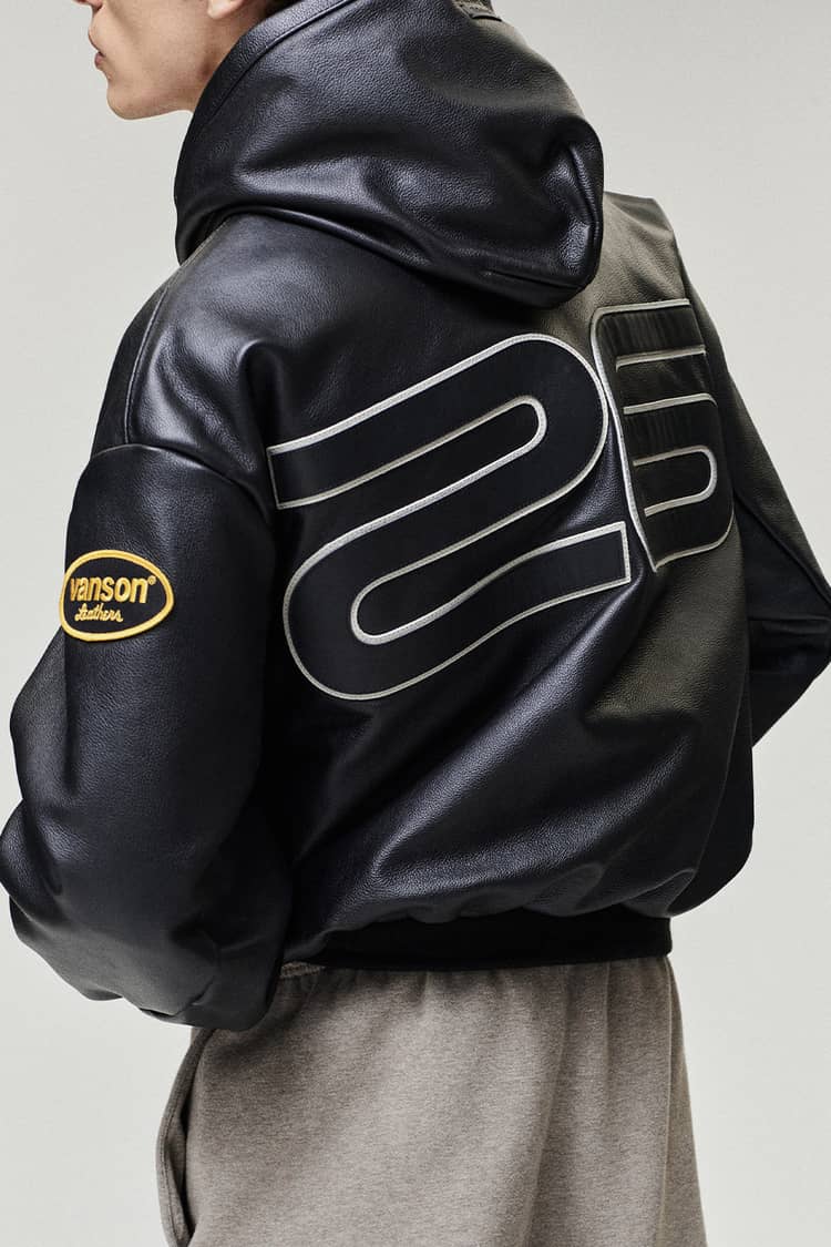 Why is the Fear of God x Vanson Leathers Bomber the ultimate 2026 grail? | Scent Lab 33