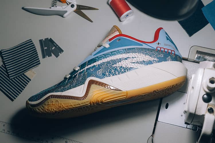 Why is the Sneaker Politics x ANTA KAI 3 "Patchwork" the 2026 Grail? | Scent Lab 33