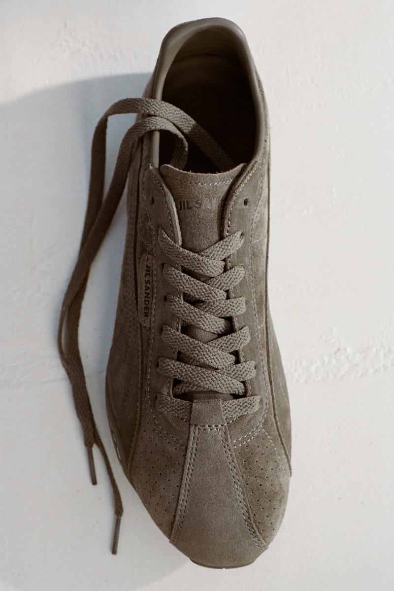 Is the Jil Sander x PUMA K‑Street the purest expression of luxury sportswear in 2026? | Scent Lab 33
