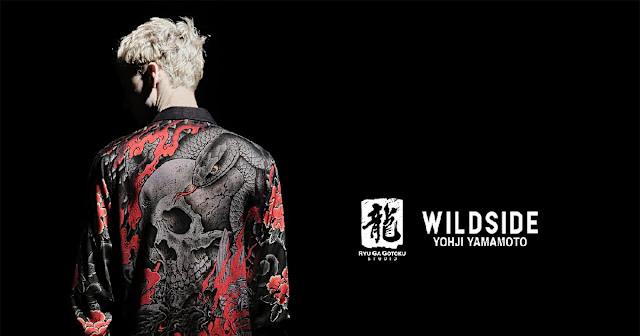 Why is the WILDSIDE Yohji Yamamoto x Like a Dragon Drop the Ultimate