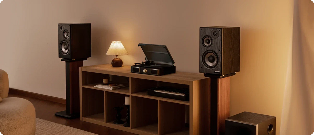 Is the Edifier R2750DB MKII the Ultimate Home Audio Grail of 2026? | Scent Lab 33