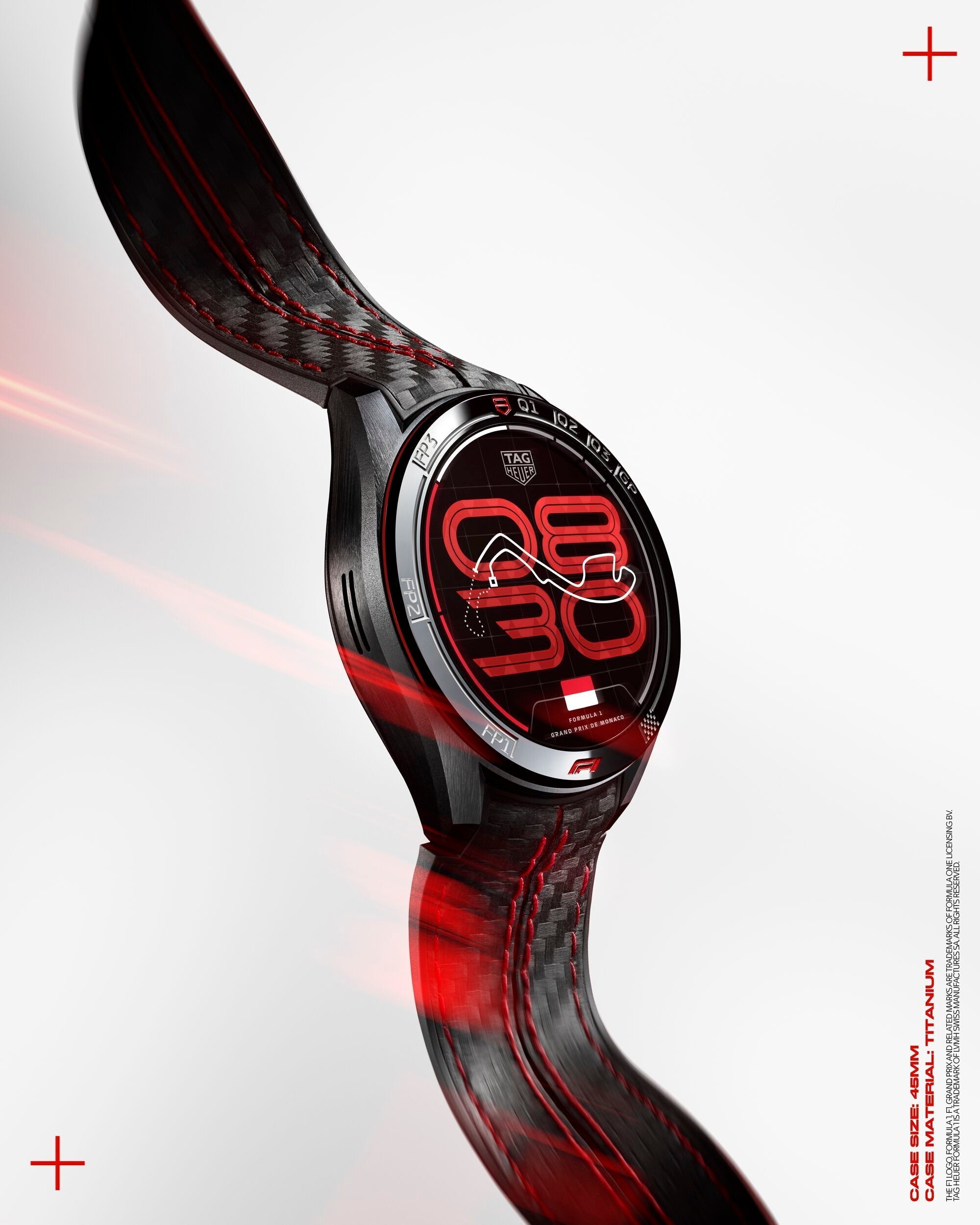 F1 Season 2026: Why the TAG Heuer Connected Formula 1 Edition is the Ultimate Accessory | Scent Lab 33