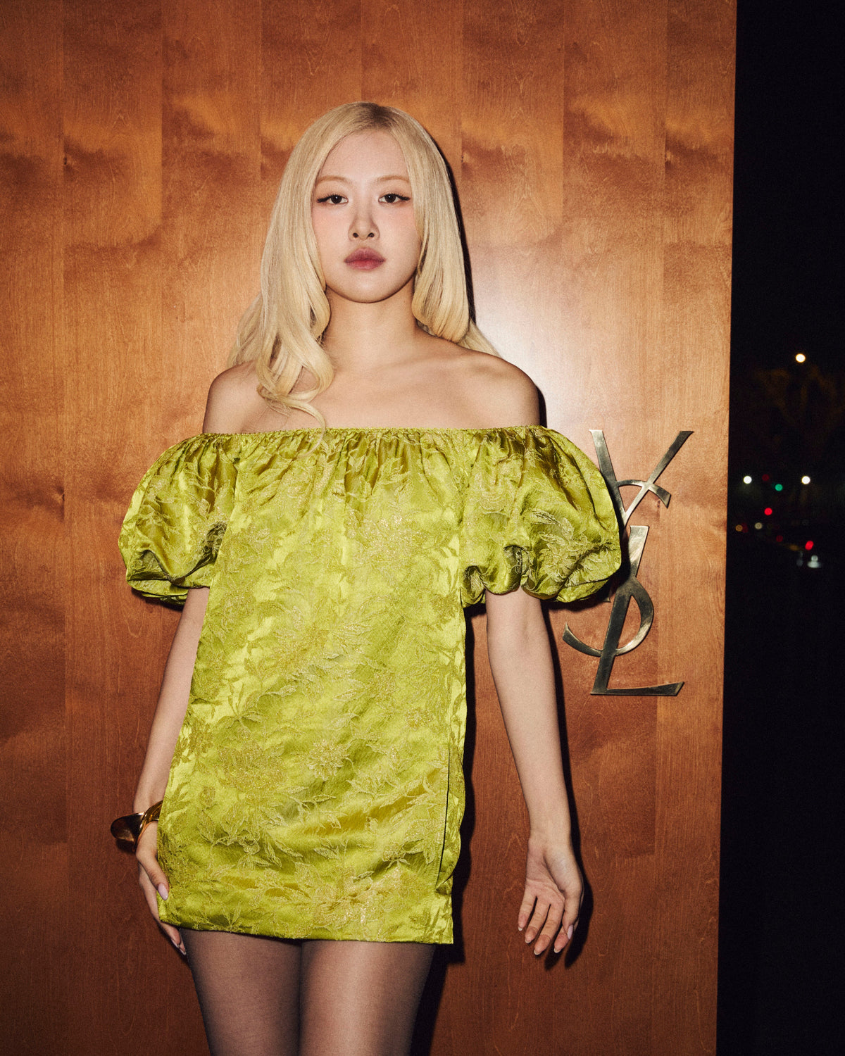 Why did Rosé's Saint Laurent AW26 appearance break the internet in Paris? | Scent Lab 33