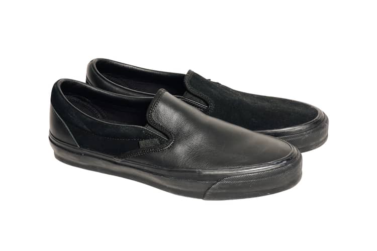 Why is the Engineered Garments x Vans Slip-On 98 the Ultimate "Quiet Luxury" Sneaker for 2026? | Scent Lab 33