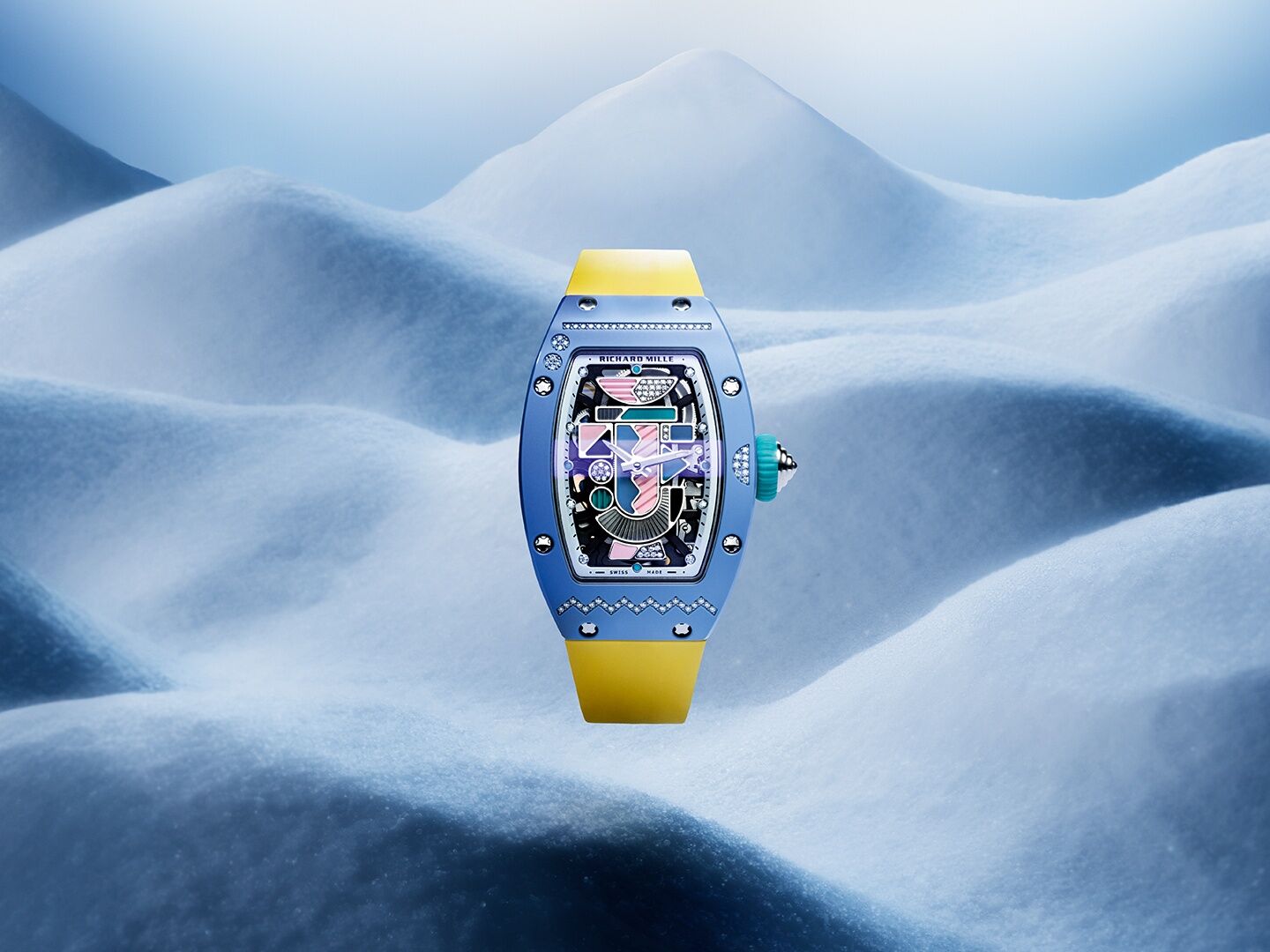 How does Richard Mille’s final RM 07-01 collection redefine the 1980s pop aesthetic for 2026? | Scent Lab 33