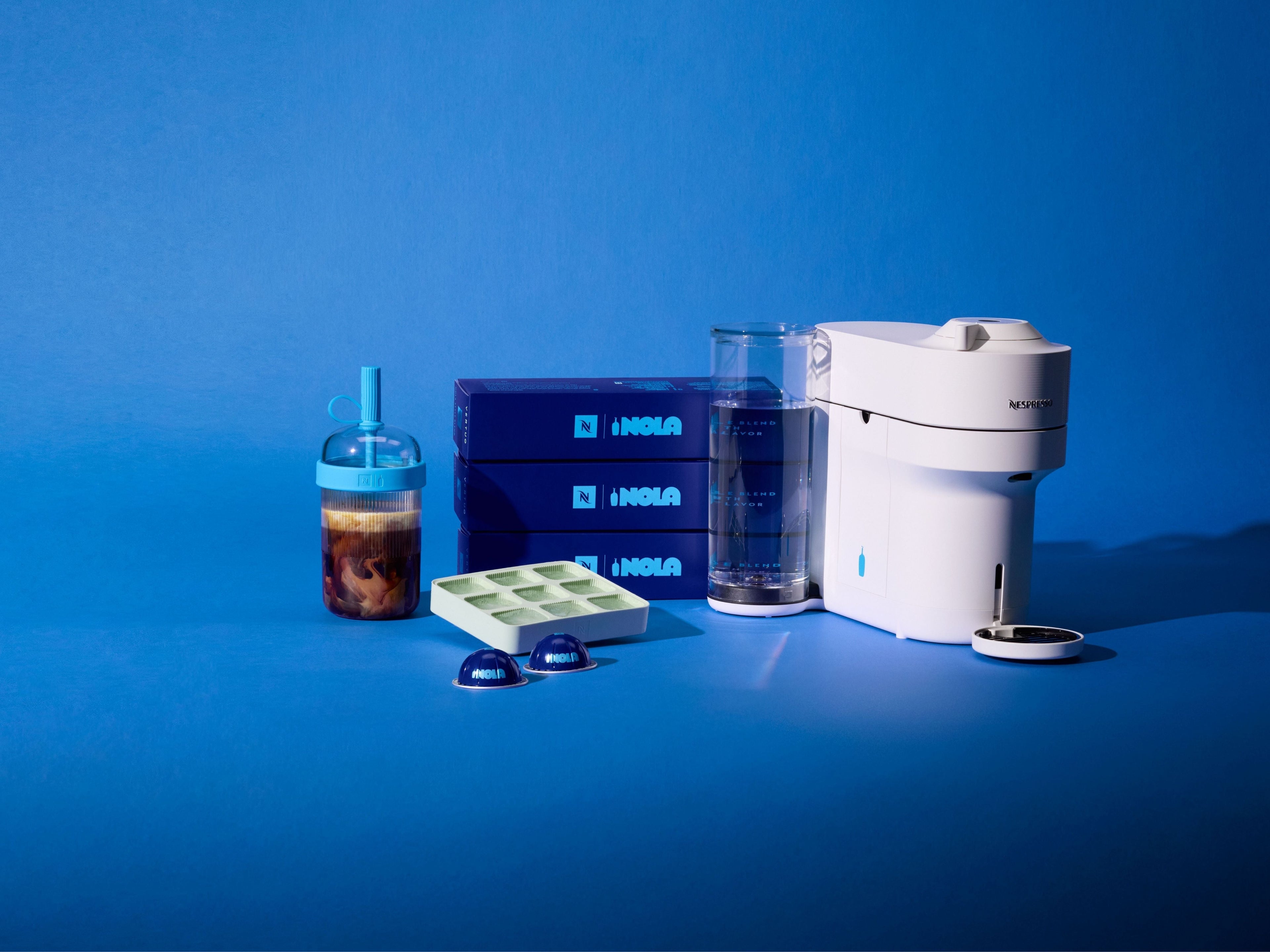 Can the Nespresso x Blue Bottle collaboration bring the ultimate Brooklyn cafe vibe to your home? | Scent Lab 33