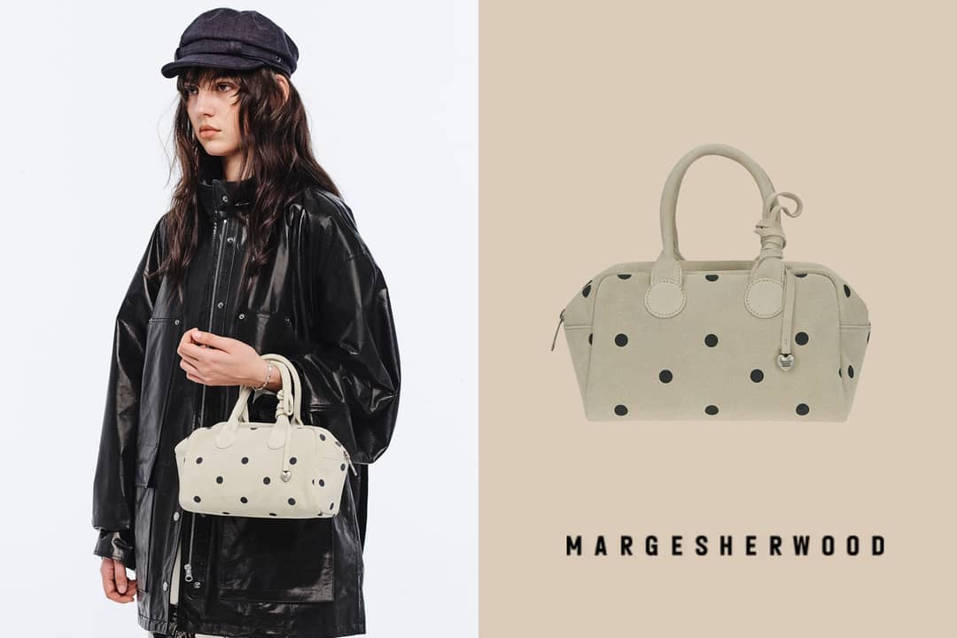 Why is the MARGESHERWOOD Polka Dot Bowling Bag the ultimate 2026 retro grail? | Scent Lab 33