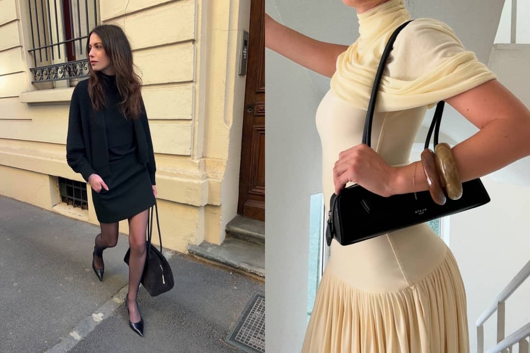 Long-Handle Bags the Ultimate Slimming Secret for Spring 2026? | Scent Lab 33