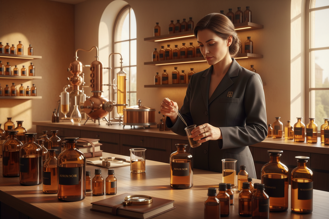 Scent Lab 33: The 2026 Olfactory Intelligence Audit | Molecular Extraits vs. $300+ Heritage Titans
