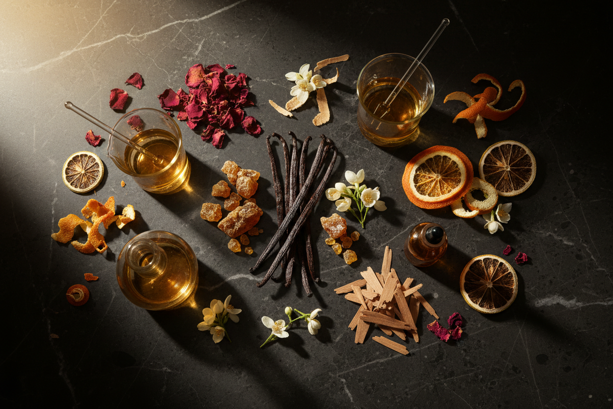 The Art of Seduction: Deconstructing 6 "Forbidden" Scents & How We Improved Them
