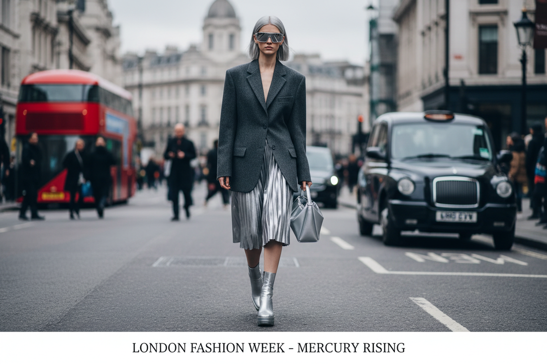 The Mercury Silver Hair Protocol 2026: Why Gen Alpha Elites Ditch Natural Tones | Scent Lab 33 Intelligence