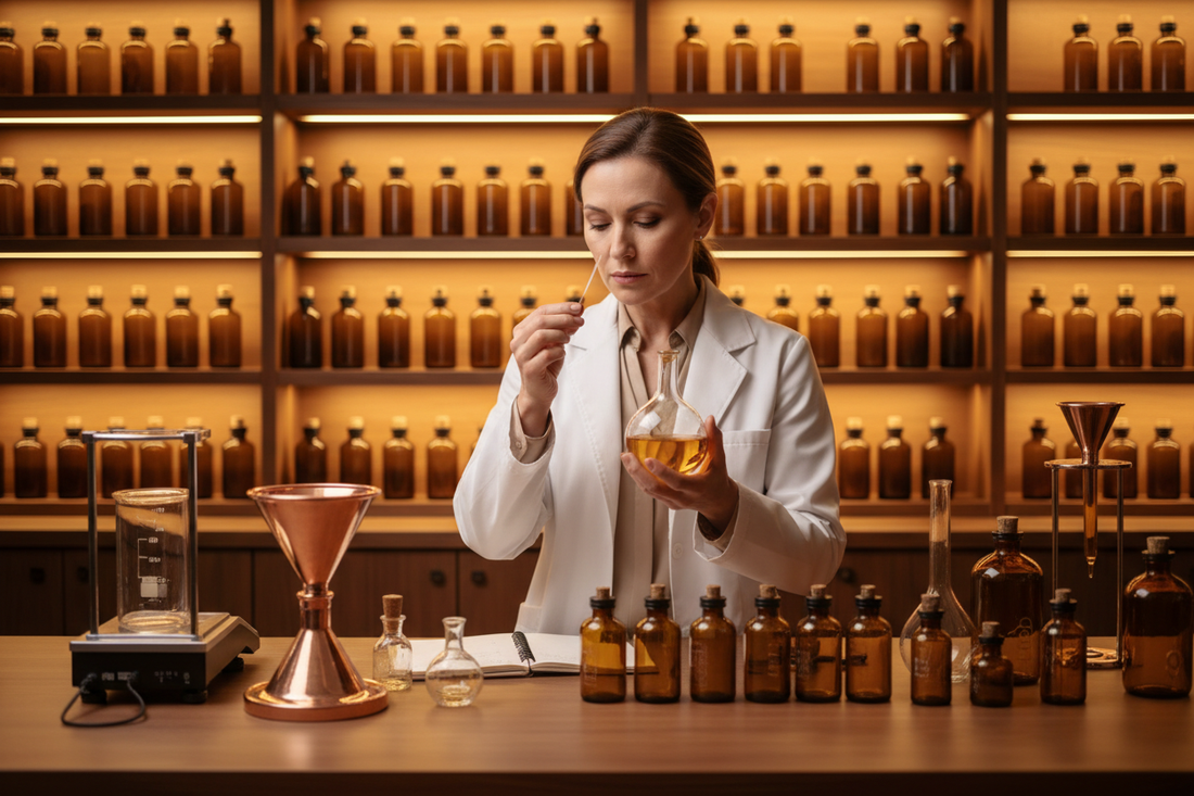 Jan 29, 2026 Fragrance News: The Sillage Crisis & Global Luxury Performance Audit