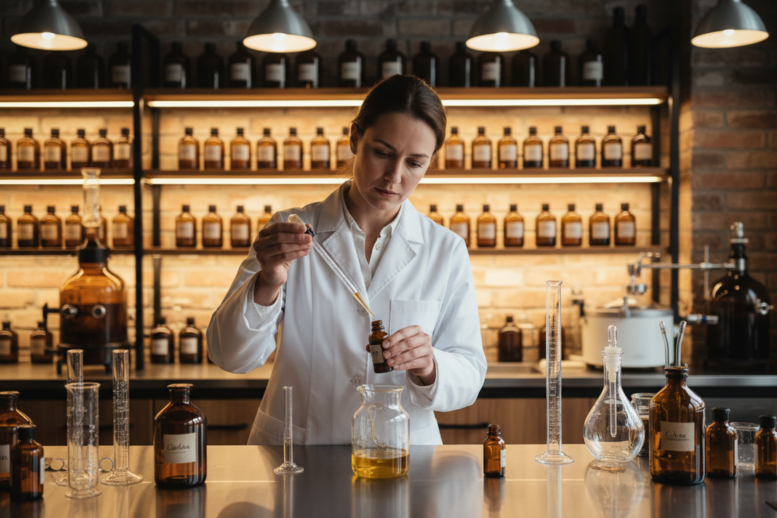 Celestial Frequencies: Why Scent Lab 33 Decoded the 12 Zodiac Archetypes