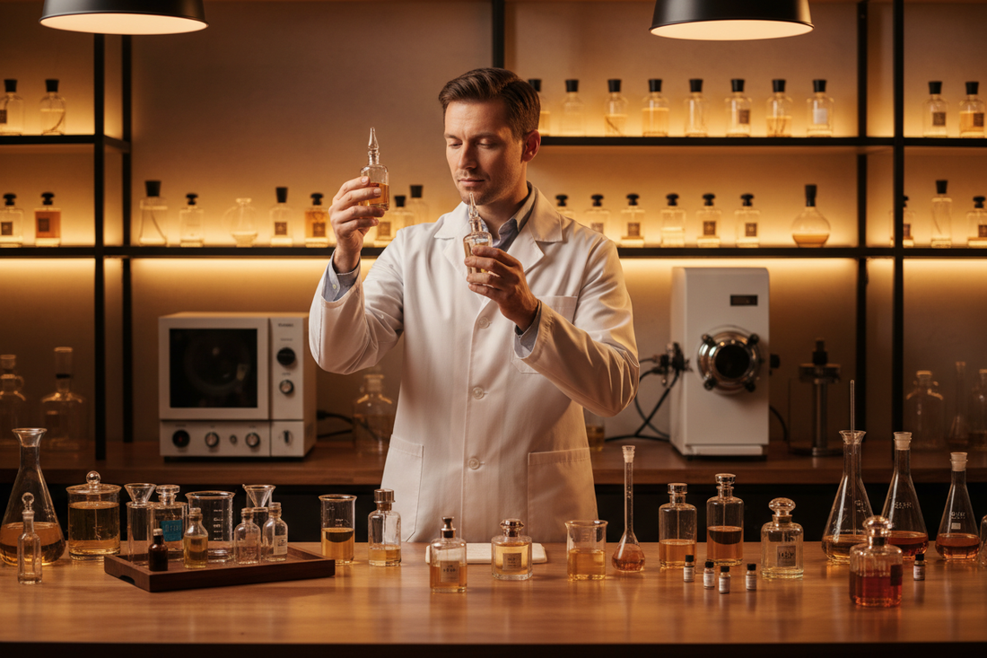 The 2026 Sillage Autopsy: Scent Lab 33 vs. Dior, LV, and the Luxury Performance Crisis