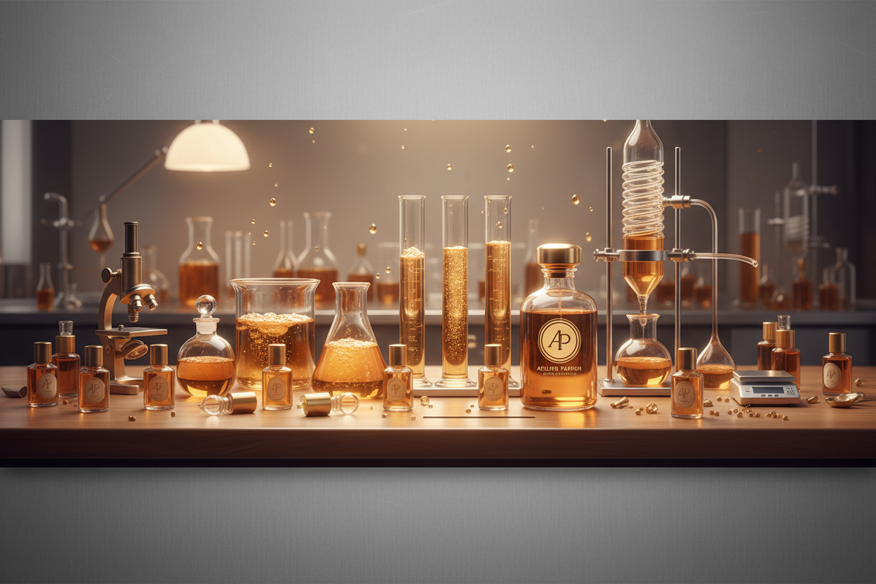 THE PROJECTION TEST: Which Scents Fill The Room? (And Which Stay Close?)