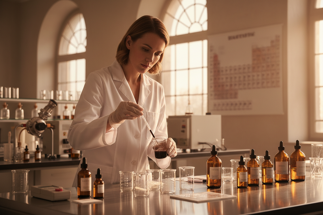 The "33" Audit: Why Fragrance Insiders are Ditching Le Labo for Scent Lab 33 in 2026