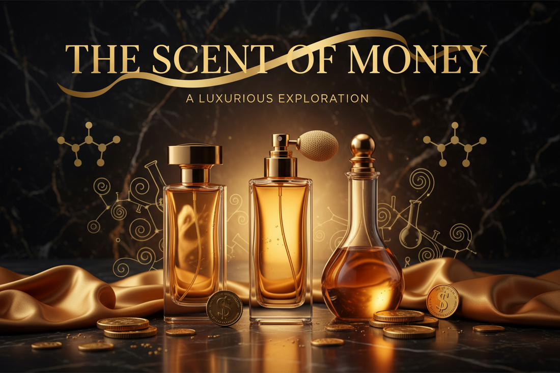 THE SCENT OF MONEY: 5 Fragrances That Make You Smell Like a Billionaire (For Under $50)