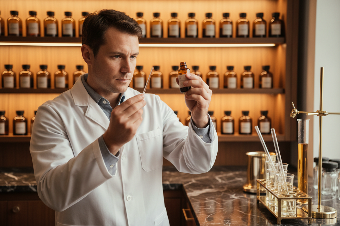 The 2026 Sacred Scent Audit: Molecular Divinity and Religious Archetypes