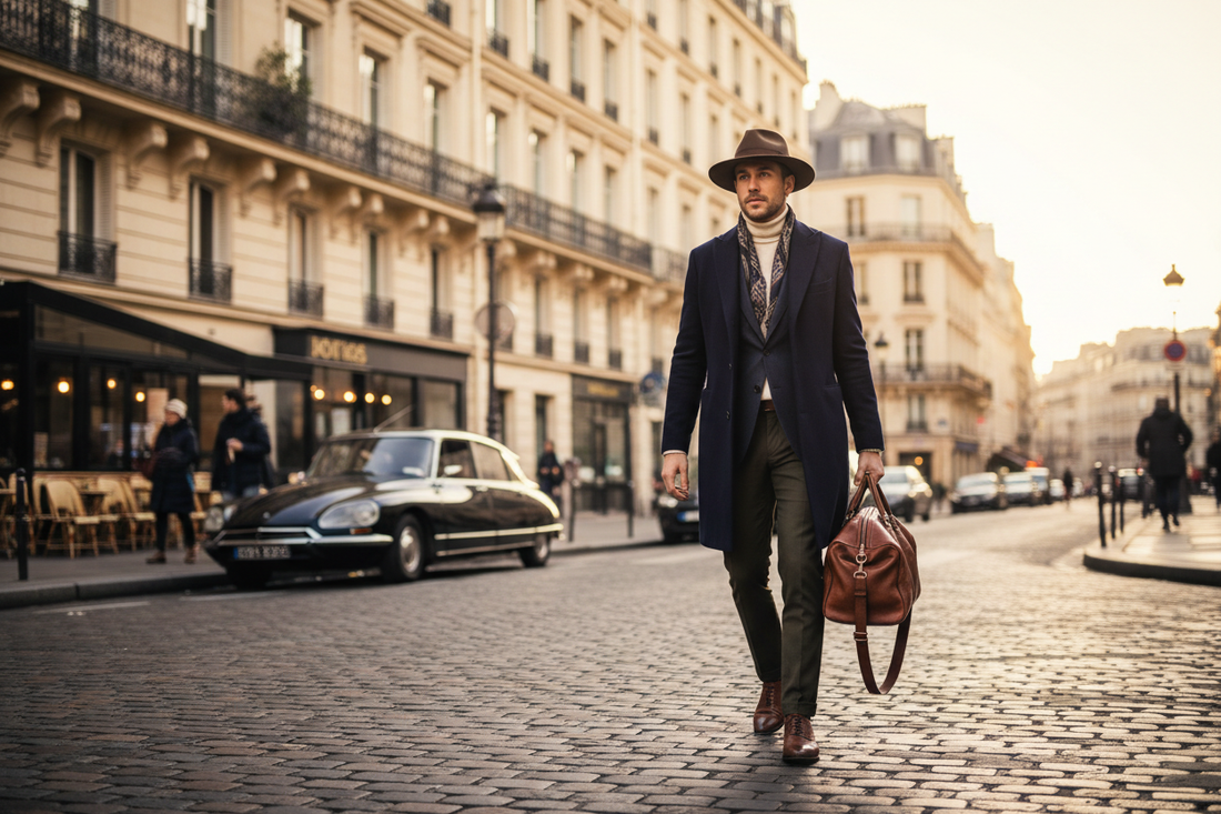 The Parisian Intervention: Scent Lab 33 Audits the Birthplace of Scent