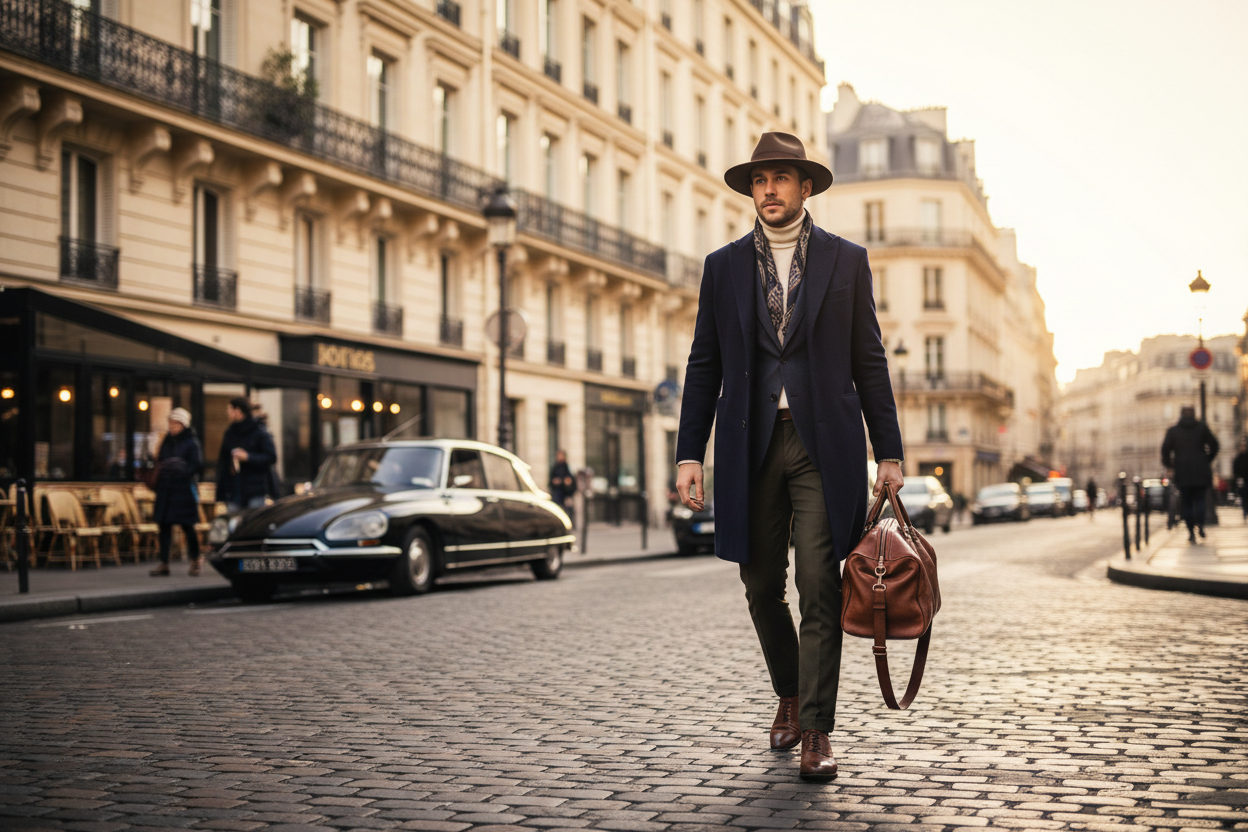 The Parisian Intervention: Scent Lab 33 Audits the Birthplace of Scent