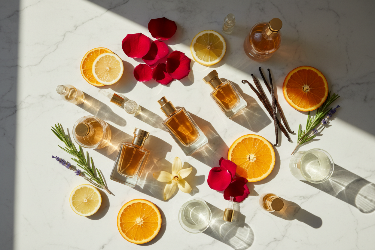 THE 8-HOUR RULE: Why Your $300 Perfume Fades in 2 Hours (And How to Fix It)