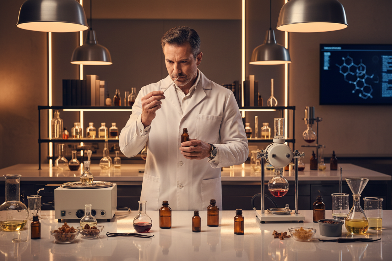 Jan 31, 2026 Global Scent Report: The Performance Rebellion & DXB Audit
