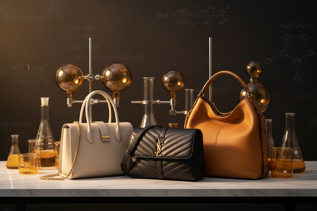 The $2,000 Luxury Strategist: 2026 Entry-Level Bag Recommendations | Scent Lab 33