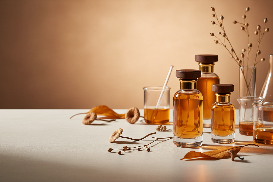 BREAKING NEWS: Jan 7. Hermès Goes "Fungi," Tom Ford Goes "Nude." The 2026 Fragrance Wars Begin.