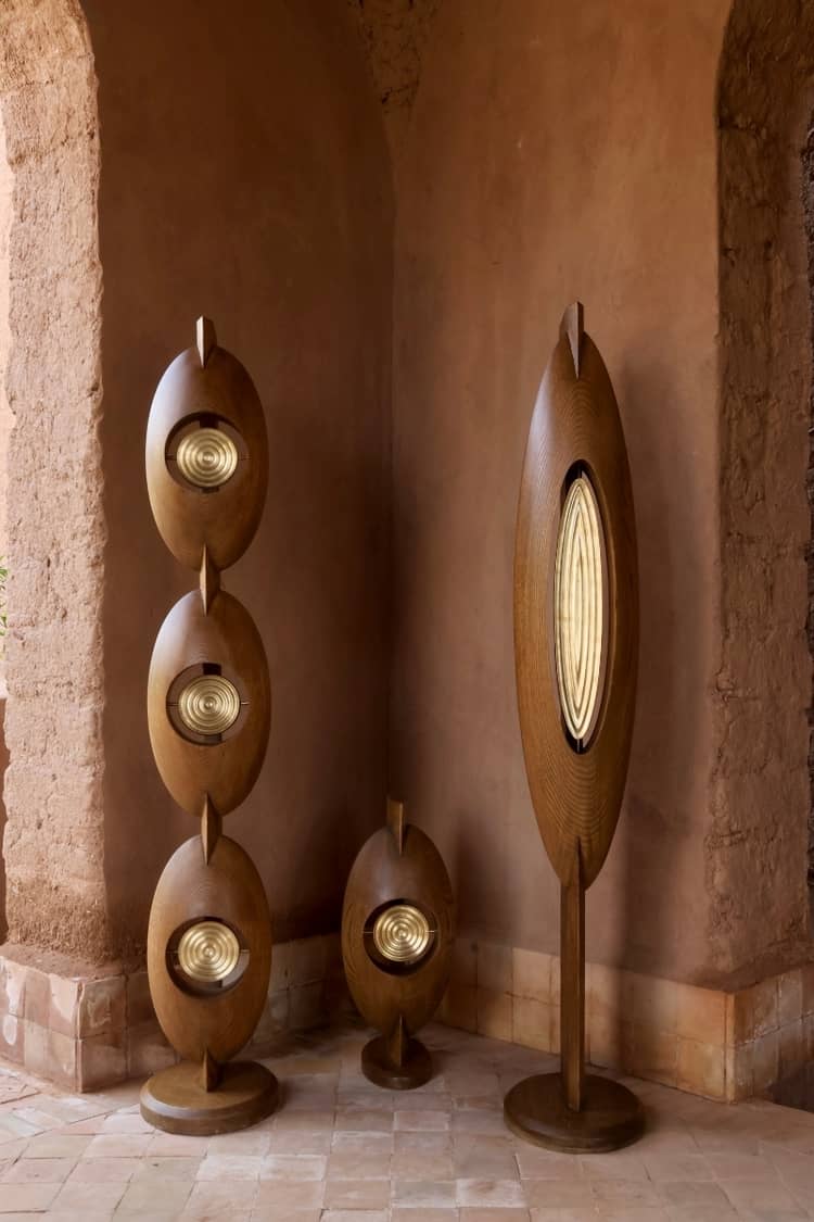 How does the Gẹ̀lẹ̀dẹ́ Lamp Collection redefine the power of light in modern homes? | Scent Lab 33
