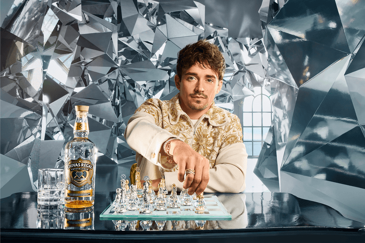 Why is the new Chivas Regal Crystalgold the most anticipated "Clear Spirit" of 2026? | Scent Lab 33