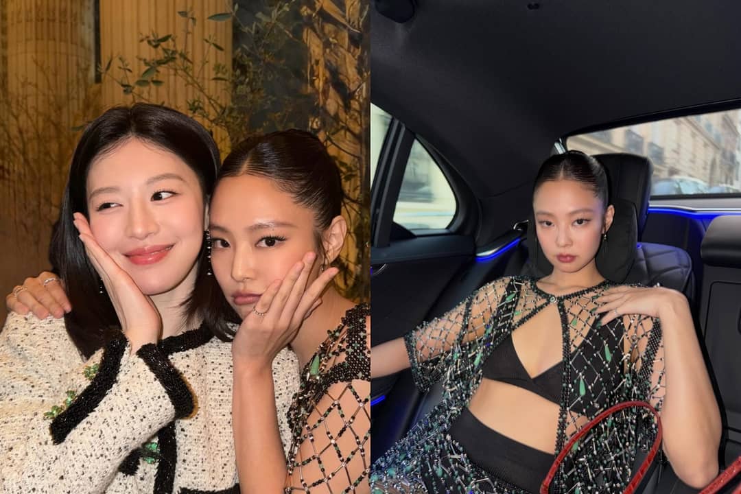How did Jennie and Go Youn-jung redefine Chanel's Métiers d’art 2026 aesthetic? | Scent Lab 33