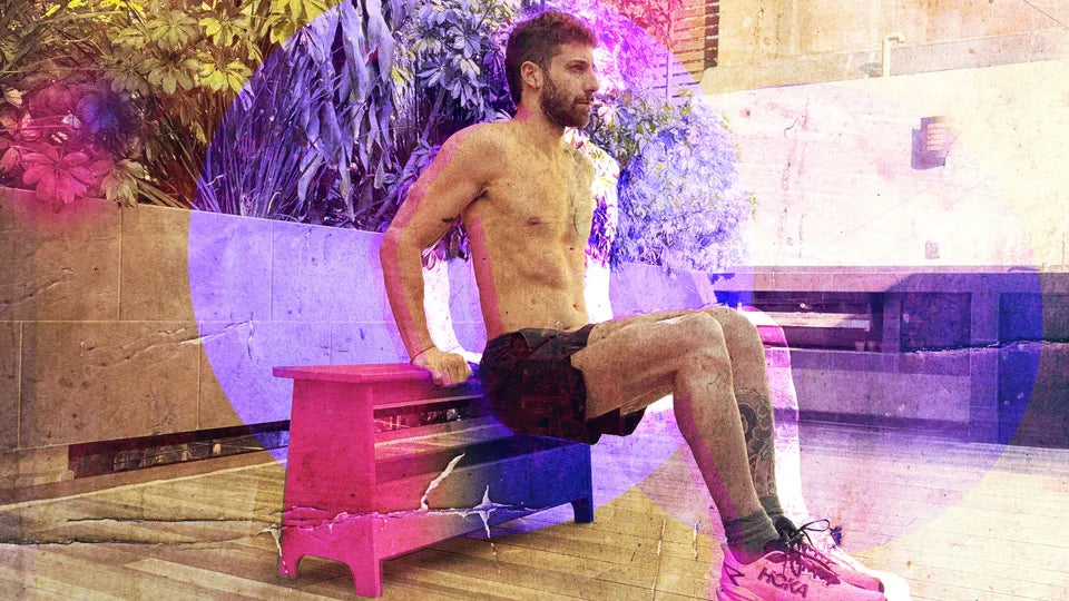 How can you sculpt your arms and core in only 15 minutes with the HumanFit method? | Scent Lab 33