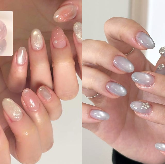 Ice-Translucent" nails the ultimate luminous accessory for Spring 2026? | Scent Lab 33