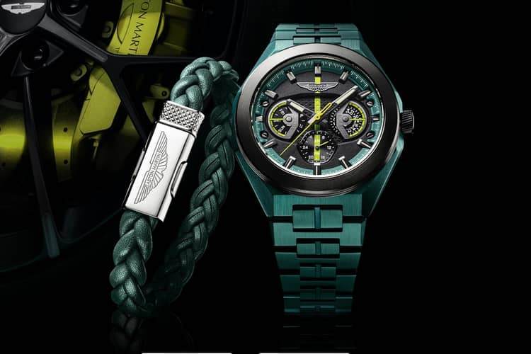 Why is the Aston Martin x Timex TKS Watch Collection the Most Coveted High-Speed Accessory of 2026? | Scent Lab 33