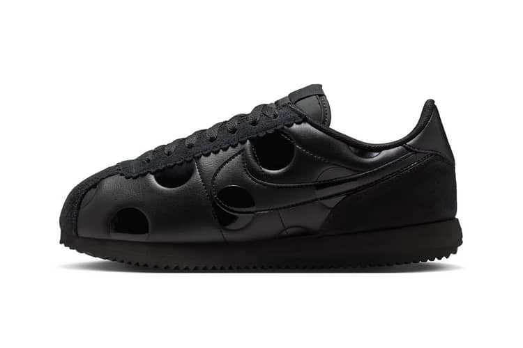 Why is the Nike Cortez Triple Black Polka Dot the Must-Have of Summer 2026? | Scent Lab 33