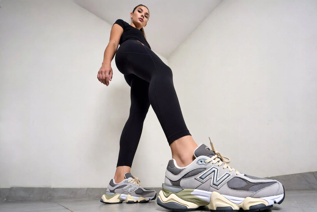 New Balance 990v6: The 2026 Asset Stability of 'Made in USA' Grey Sovereignty | Scent Lab 33 Intelligence