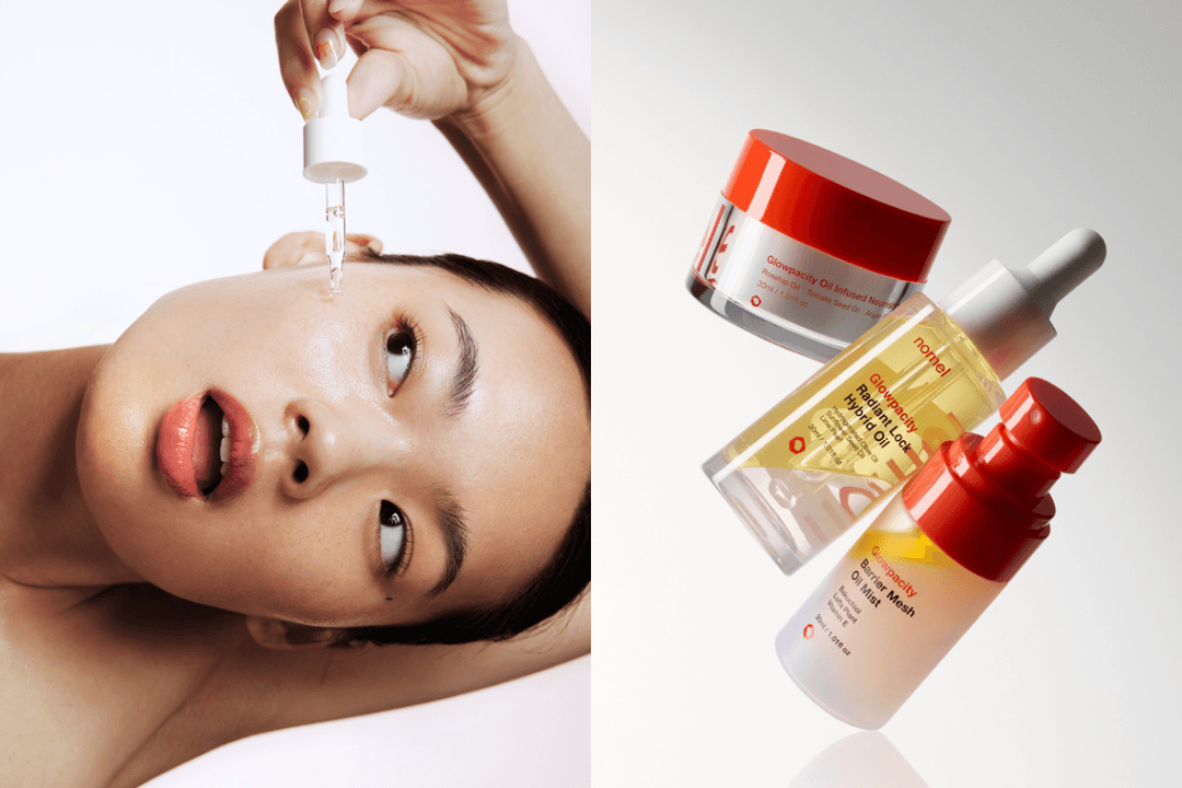 How can you achieve the 2026 "Native Glow" without looking greasy? | Scent Lab 33