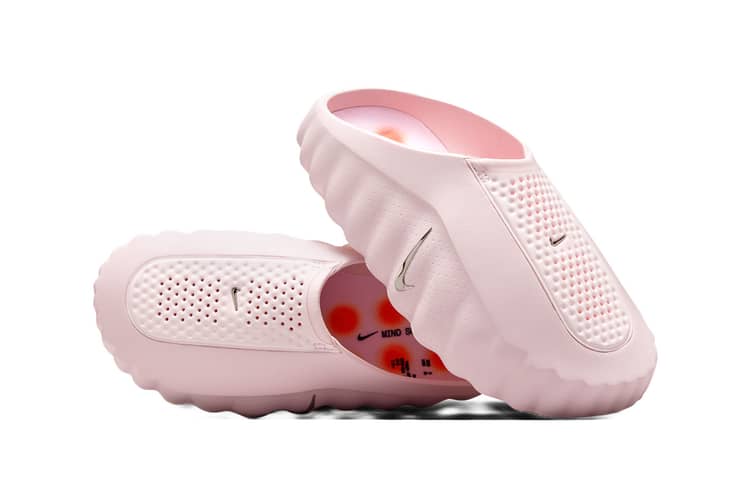 Nike Mind 001 Pearl Pink the Must-Have Recovery Slide for Summer 2026? | Scent Lab 33