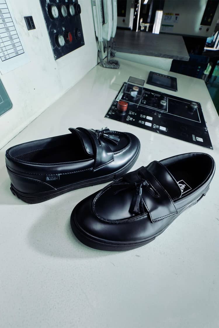Why is the Vans Japan x BILLY’S Loafer the 2026 Must-Have for Effortless Style? | Scent Lab 33